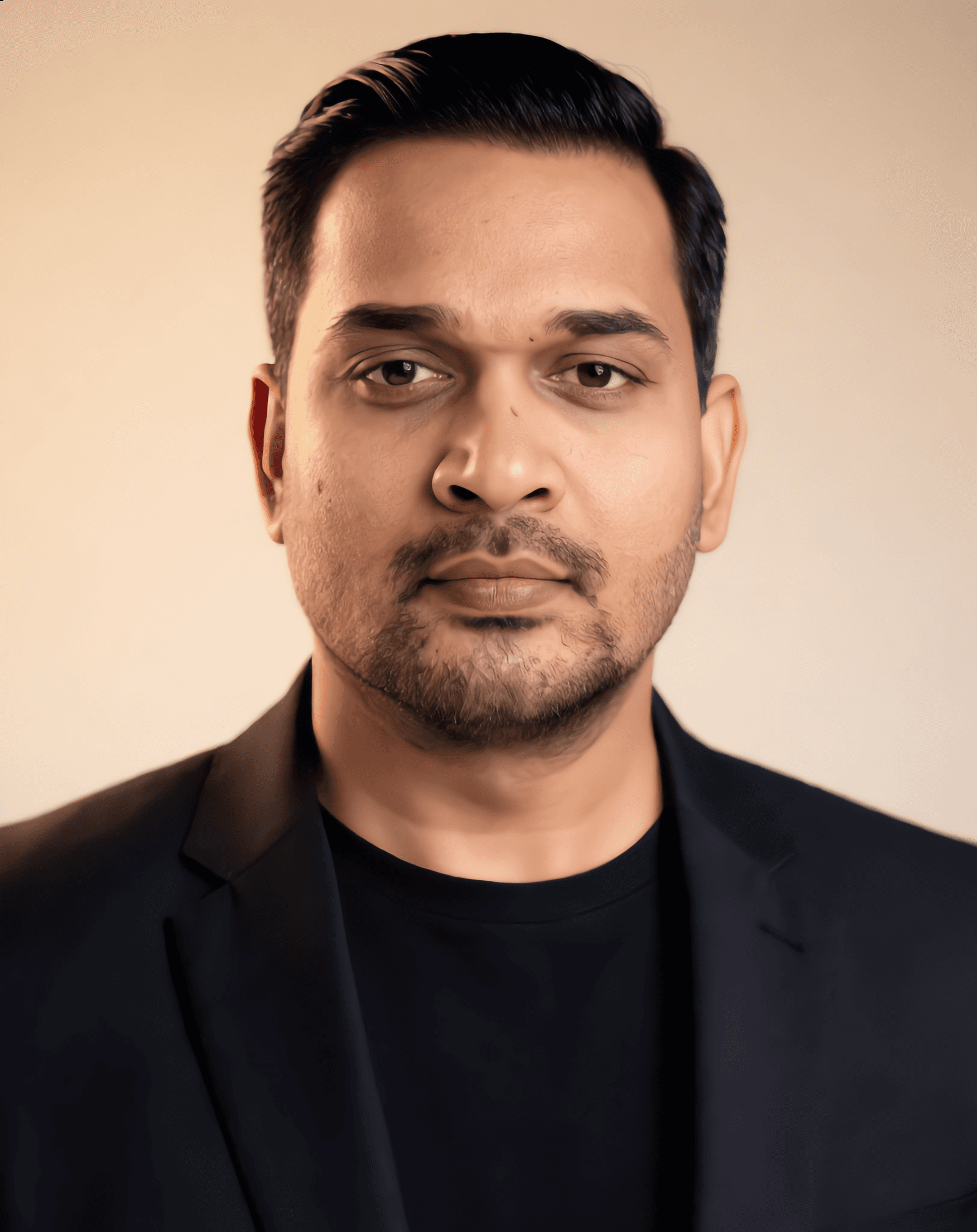 Amjad Raza Khan — Founder & CEO