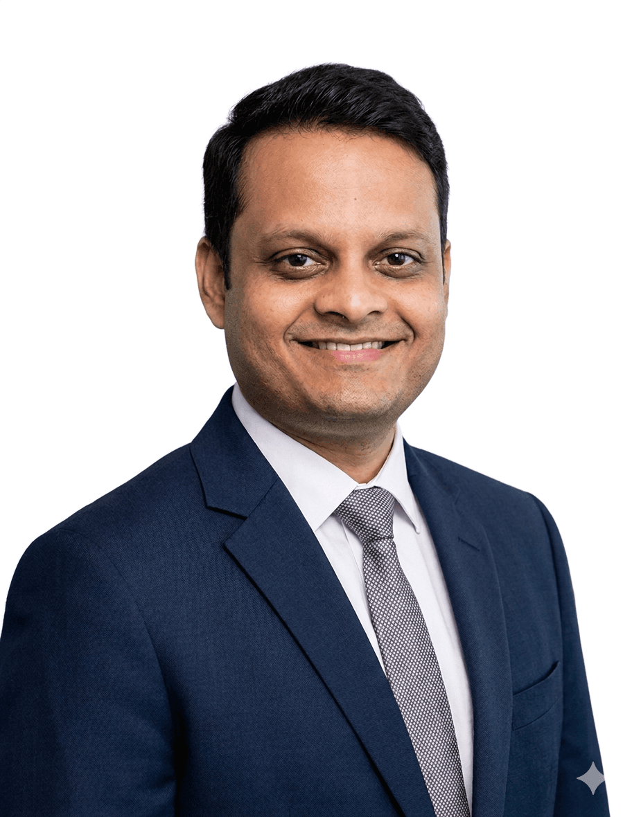 Saswat Das — Chief Operating Officer
